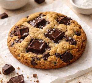 Chocolate Chunk Cookie (Single Delight)