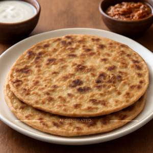 Aloo Paratha