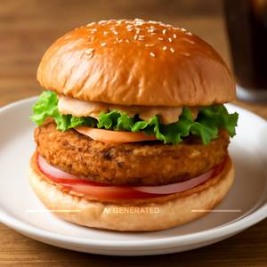 Veg Burger (1pc)