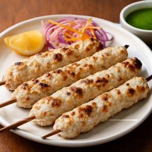 Chicken Afghani Kabab