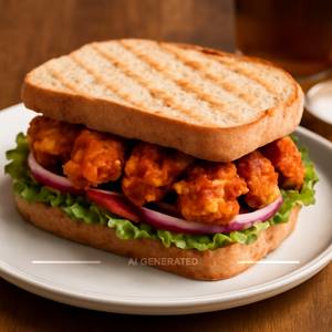 Tandoori Chicken Sandwich