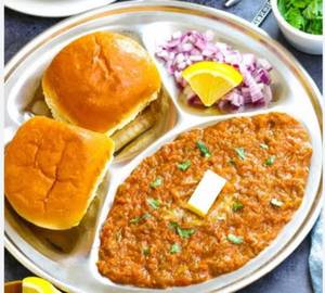 Pav Bhaji