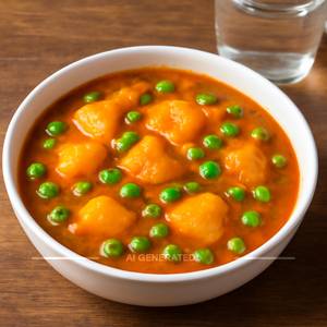 Aloo Mutter