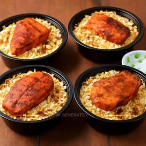 Fish Biryani (Pack of 4)                 