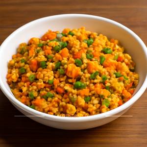 Paneer Bhurji Dry