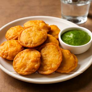 Aloo Pakoda
