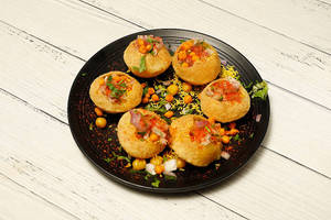 Masala Puri