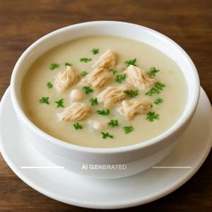 Cream of Chicken Soup