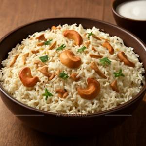 Ghee Rice