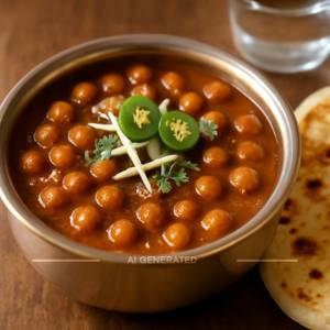 Chana Masala