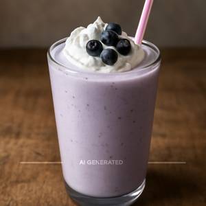Blue Berry Shake