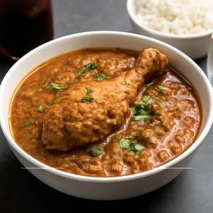 Chicken hyderabadi