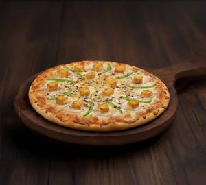 8" Personal  Tandoori Paneer