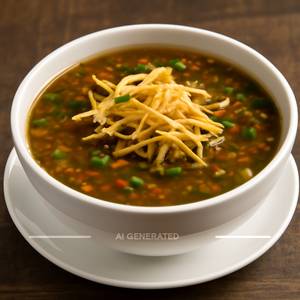 Manchow Soup        