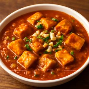 Paneer Hot Garlic
