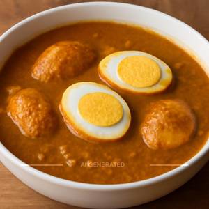 Egg Curry (350G)
