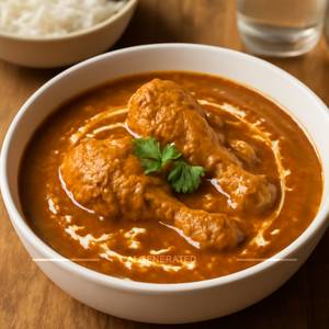 Chicken Mughlai