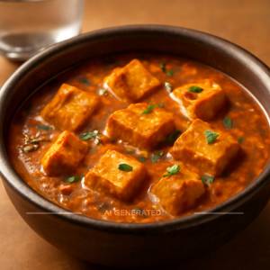 Paneer Handi