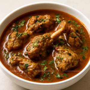 Methi Mutton