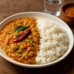 Sambar Rice