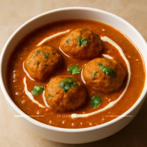 Mix Veg Kofta