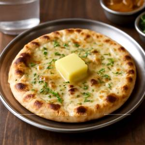 Butter Kulcha