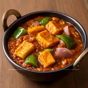 Paneer Kadai
