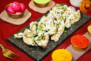 Reshmi Slice Malai Chaap
