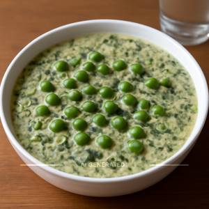 Methi Mutter Malai