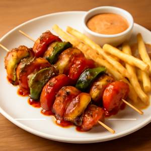 Veg Grilled