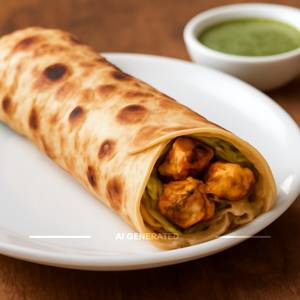 Paneer Roll[2Pic]