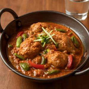 Kadhai Chicken