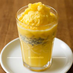 Pineapple Falooda