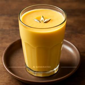 Mango lassi