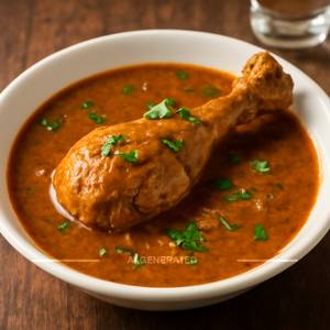 Chicken Leg Masala