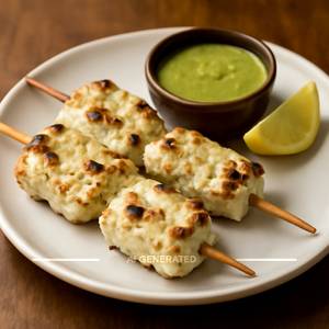 Chicken Malai Tikka (Pack of 2)                     