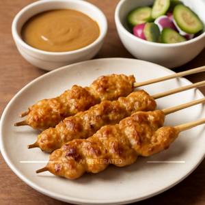 Chicken Satay
