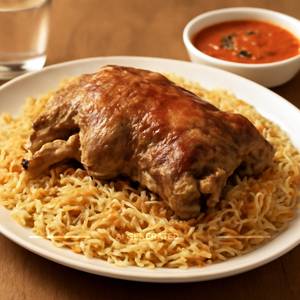 Mutton Juicy Mandi