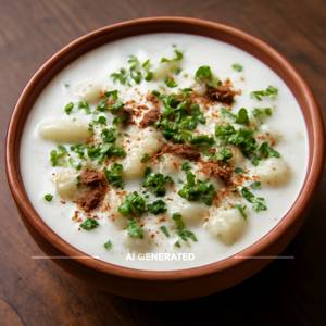 Aloo Raita