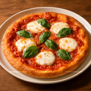 Margherita Pizza
