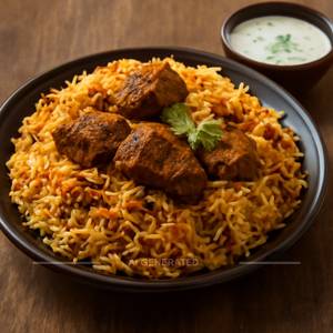 Mutton Biryani