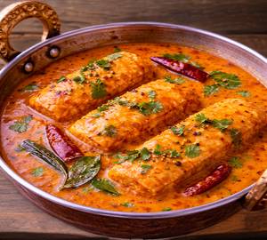 Basa Fish Curry (4 Pcs)