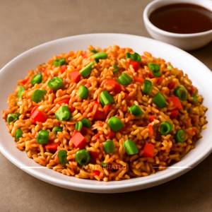 Veg shezwan fried rice