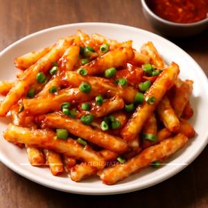 Schezwan Fries