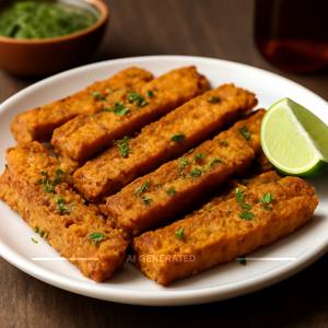 Besan Wadi Fry