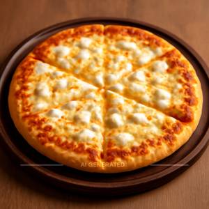 Double Cheese Pizza