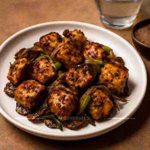 Paneer Black Paper