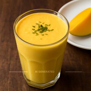 Mango lassi