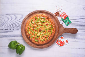 Capsicum Pizza