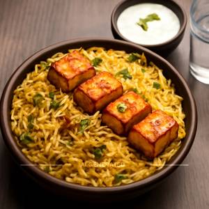 Paneer Tikka Biriyani (Pack of 4)     